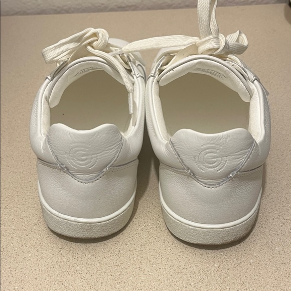 Groundies White Sneakers women size 40 - Picture 5 of 7